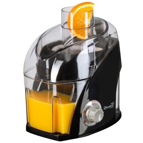 Storcator de Fructe Hausberg HB-3501NG, 350W, Lame Otel Inoxidabil,Negru